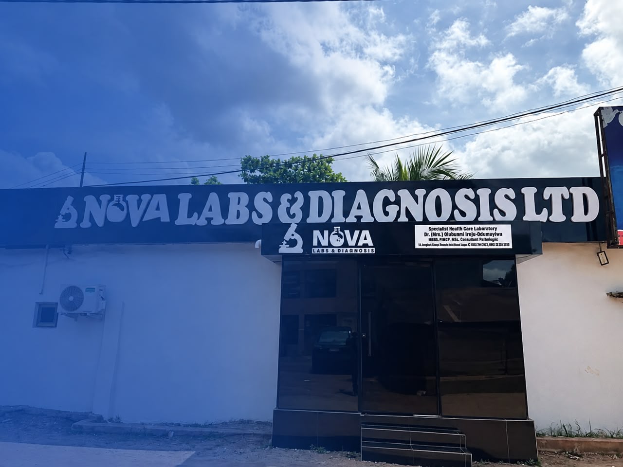 NovaLabs Diagnosis diagnostic services