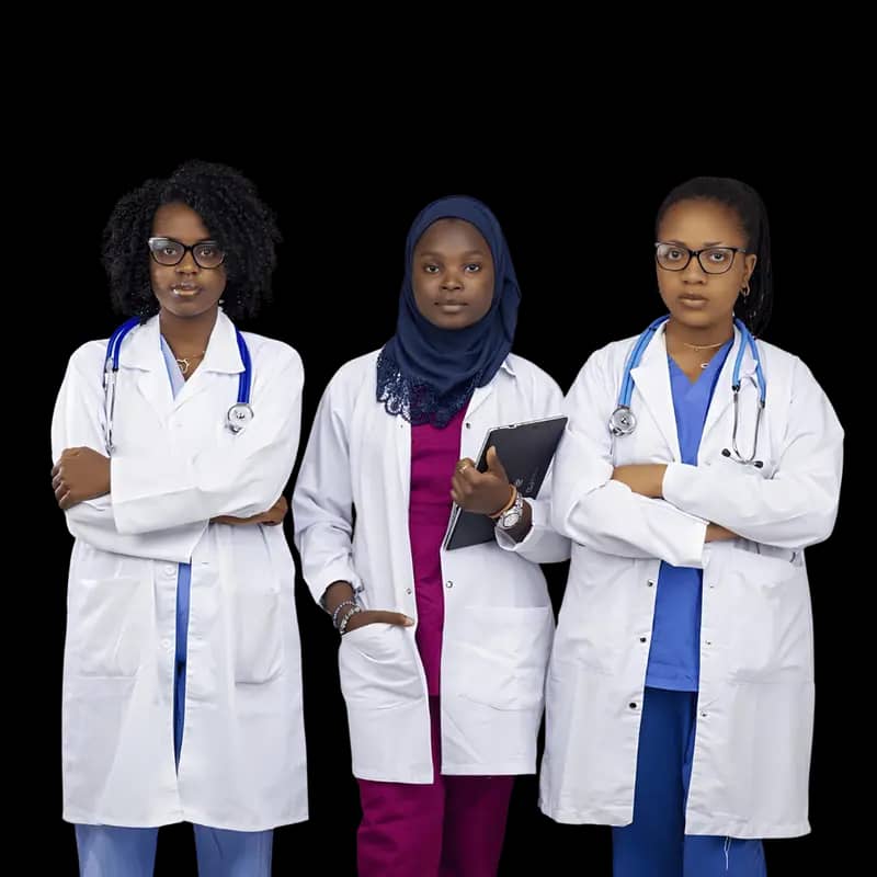 NovaLabs Diagnosis Staff